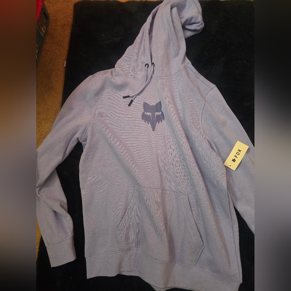 Fox Racing Pullover Hoodie - Picture 2 of 5